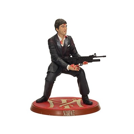 Figurine 18 cm de Tony Montana Scarface