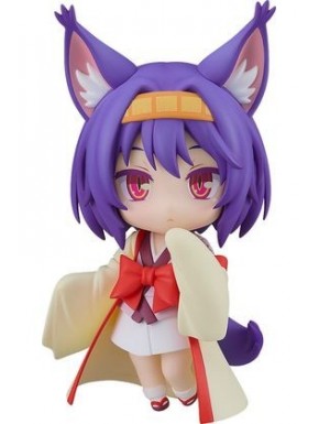 Figura Nendoroid de 10 cm de Izuna de No Game No Life