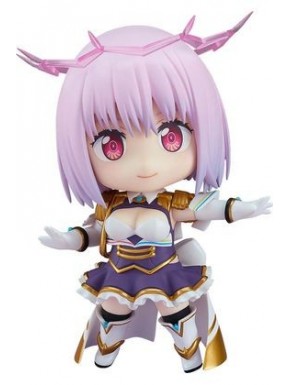 Figurine Nendoroid d'Akane Shinjo 10 cm dans Gridman Universe