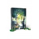 Capa e peças do jogo de tabuleiro Tree Society