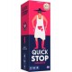 Caja del juego de mesa Quick Stop Indecente