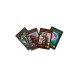 Boîte et composants du jeu de société Gateway Uprising