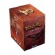 Cartas e caixa do jogo de tabuleiro Volfyrion
