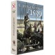 Caixa e componentes do jogo de tabuleiro Castelnuovo 1539
