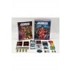 Boîte de jeu de plateau GI JOE Deckbuilding