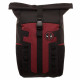 Mochila com logo Deadpool Marvel