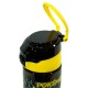Garrafa de água 500ml com design de Pikachu