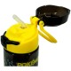 Garrafa de água 500ml com design de Pikachu