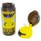 Garrafa de água 500ml com design de Pikachu