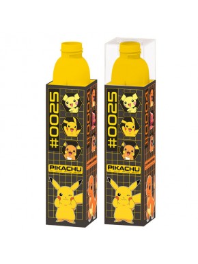Cantimplora Pikachu Pokémon amarilla de 650ml