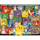 Caixa de puzzle de 2000 peças de Pokémon da Ravensburger