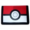 Billetero Pokeball Pokemon de CYP Brands