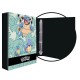 Carpeta A4 Pokémon con diseño Squirtle Evolution