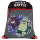Sac Pokémon Battle avec Gengar et Snorlax