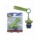 Chaveiro 3D Toy Story Alien verde Pizza Planet