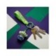 Chaveiro 3D Toy Story Alien verde Pizza Planet