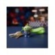 Chaveiro 3D Toy Story Alien verde Pizza Planet