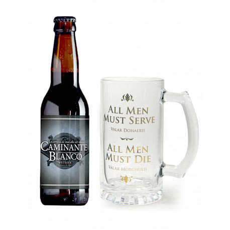 Pack Valar Morghulis Juego de Tronos