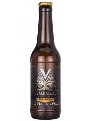 Mead Double Honey Valhalla 33 cl