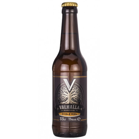 Mead Double Honey Valhalla 33 cl