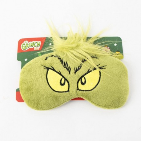 Máscara de gel para ojos verde The Grinch