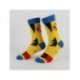 Chaussettes X-Men Marvel en pack de 3 designs