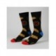 Chaussettes X-Men Marvel en pack de 3 designs