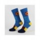 Chaussettes X-Men Marvel en pack de 3 designs