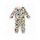 Pyjama enfant Marvel en polaire avec personnages iconiques