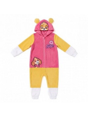 Pijama rosa y amarillo Skye de Paw Patrol para niños