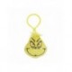 Porte-clés 3D Le Grinch vert