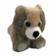 Pack 6 Peluches Crías de Lobos Juego de Tronos 20 cm