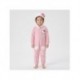 Pyjama rose Hello Kitty avec capuche et cœurs