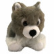 Pack of 6 Stuffed animals Offspring of Wolves Game of Thrones 20 cm