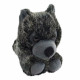 Pack 6 Peluches Crías de Lobos Juego de Tronos 20 cm