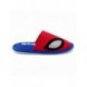 Chaussons Spiderman enfant en rouge et bleu