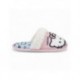 Zapatillas de casa Hello Kitty rosas con diseño adorable