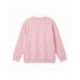 Moletom infantil Minnie Mouse rosa