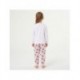 Pyjama long Minnie Mouse pour filles