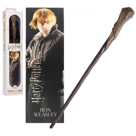 Varita mágica Ron Weasley