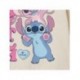 Moletom creme do Stitch para crianças