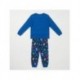 Pyjama bleu Avengers pour enfants