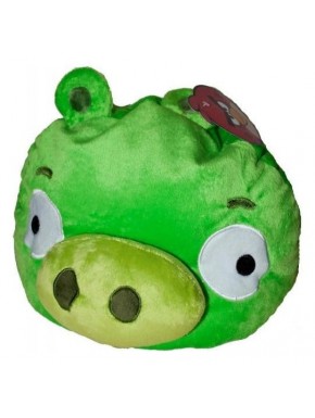 Almofada verde Angry Birds Piggy