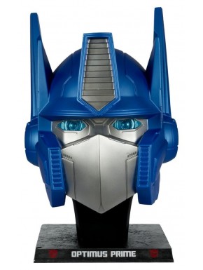 Busto de Optimus Prime de 58 cm con soporte de McFarlane Toys