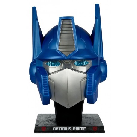 Busto de Optimus Prime de 58 cm con soporte de McFarlane Toys