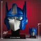 Busto de Optimus Prime de 58 cm con soporte de McFarlane Toys