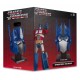 Busto de Optimus Prime de 58 cm con soporte de McFarlane Toys