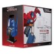 Busto de Optimus Prime de 58 cm con soporte de McFarlane Toys