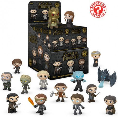 Mini Funko Sorpresa Game of Thrones