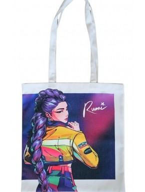 Tote Bag Rumi KPop Demon Hunters